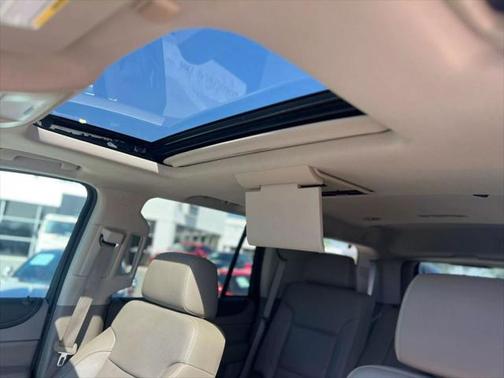 2015 GMC Yukon SLT