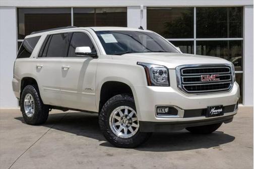2015 GMC Yukon SLT