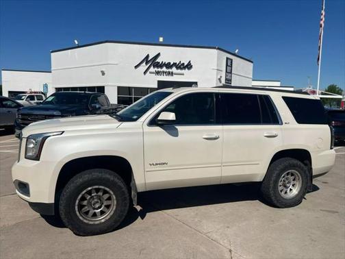 2015 GMC Yukon SLT