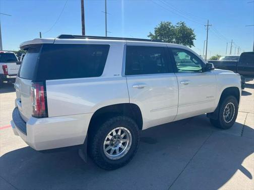 2015 GMC Yukon SLT