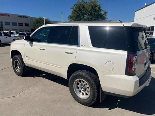2015 GMC Yukon SLT