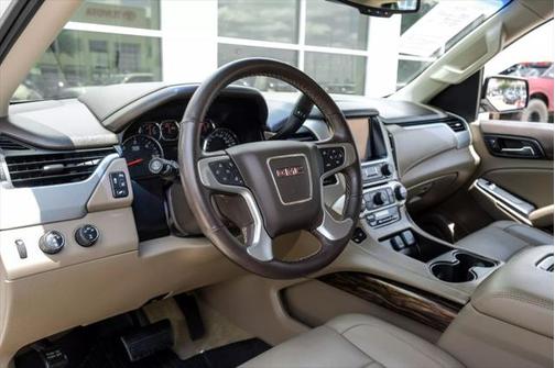 2015 GMC Yukon SLT
