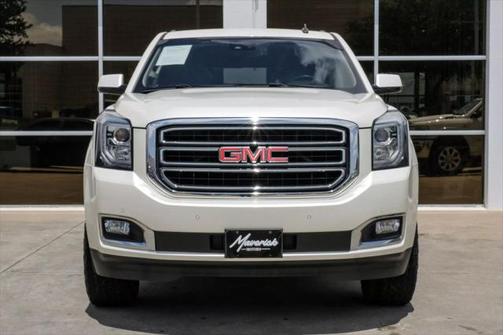 2015 GMC Yukon SLT