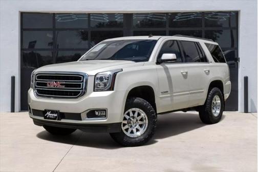 2015 GMC Yukon SLT