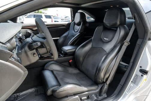 2012 Cadillac CTS-V Base
