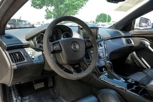 2012 Cadillac CTS-V Base