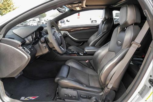 2012 Cadillac CTS-V Base