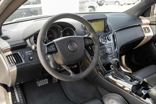 2012 Cadillac CTS-V Base
