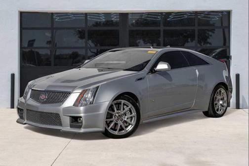 2012 Cadillac CTS-V Base