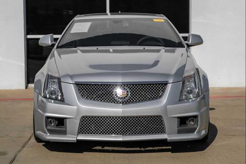 2012 Cadillac CTS-V Base