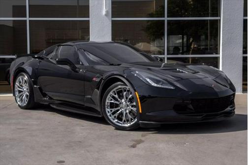 2017 Chevrolet Corvette Z06