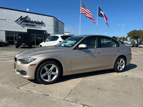 2014 BMW 320 i