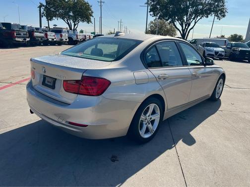 2014 BMW 320 i