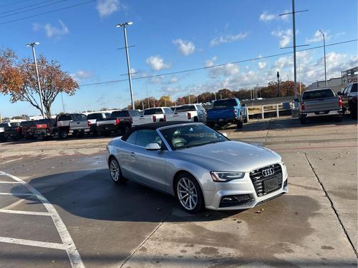 2017 Audi A5 2.0T Sport