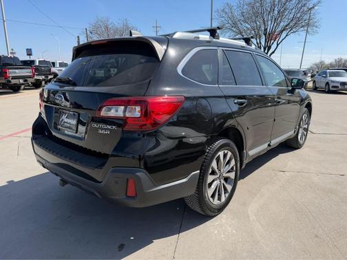 2018 Subaru Outback 3.6R Touring