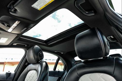 BLACK 2019 Mercedes-Benz C-Class C 300