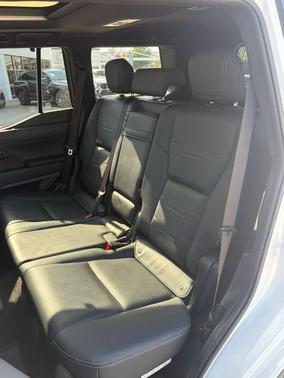 Eminent White Pearl 2025 Lexus GX 550 Luxury+
