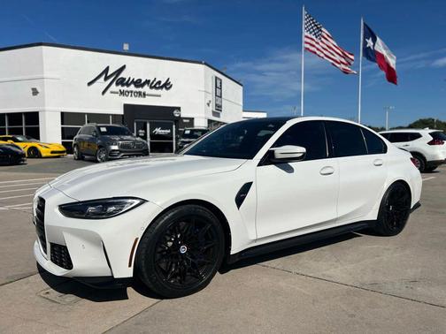 2023 BMW M3 Sedan