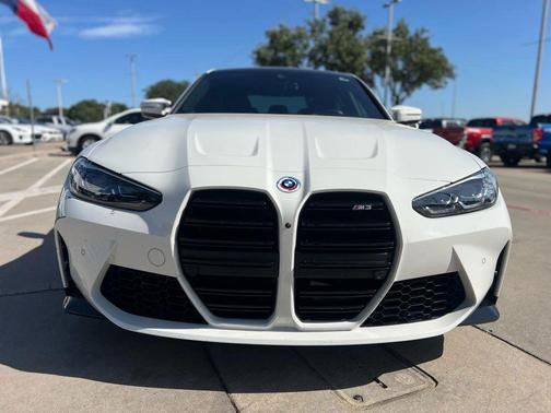 2023 BMW M3 Sedan