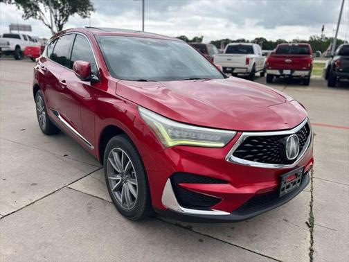 2019 Acura RDX Technology Package