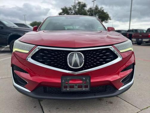 2019 Acura RDX Technology Package
