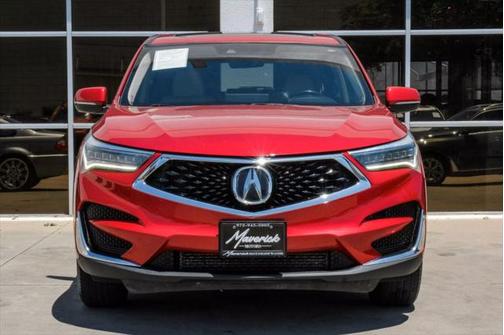 2019 Acura RDX Technology Package