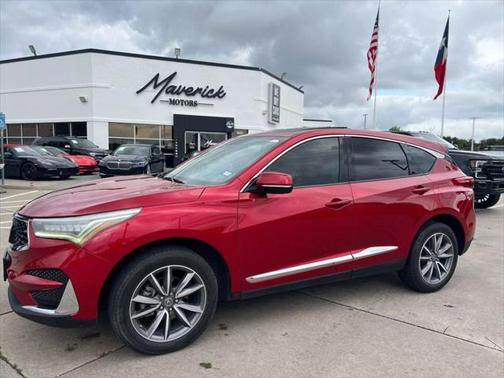 2019 Acura RDX Technology Package