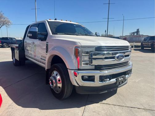 2019 Ford F-450 King Ranch