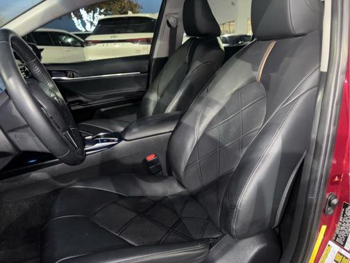 2018 Toyota Camry XLE