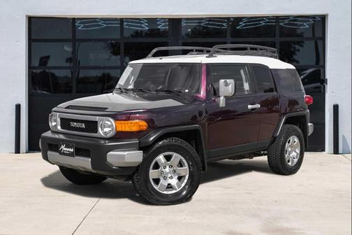 2007 Toyota FJ Cruiser Base