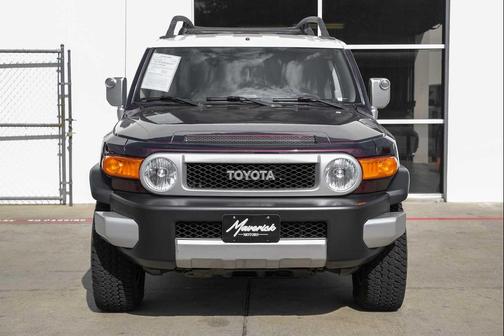 2007 Toyota FJ Cruiser Base