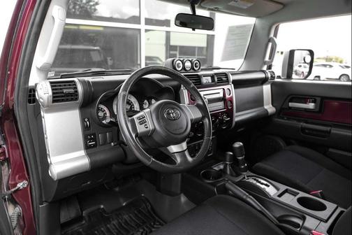 2007 Toyota FJ Cruiser Base