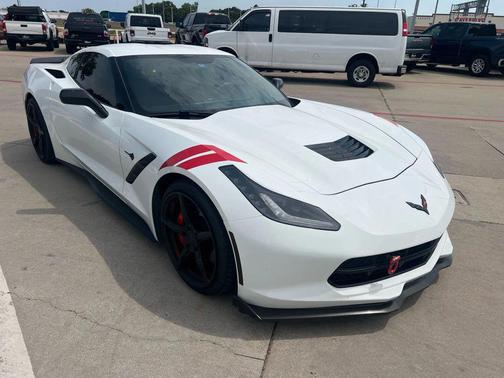 2016 Chevrolet Corvette Stingray Z51