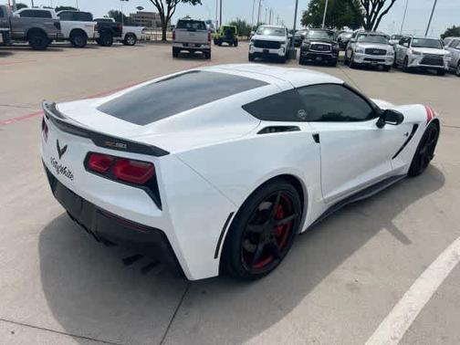 2016 Chevrolet Corvette Stingray Z51
