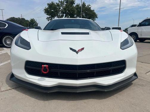 2016 Chevrolet Corvette Stingray Z51
