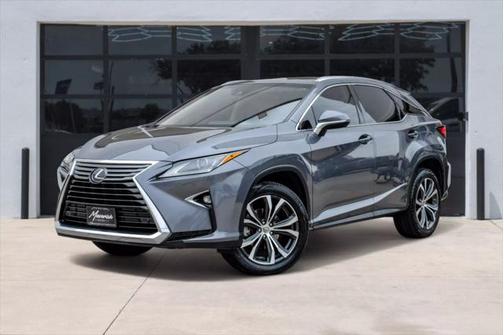2016 Lexus RX 350 Base