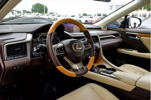 2016 Lexus RX 350 Base