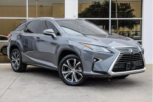2016 Lexus RX 350 Base