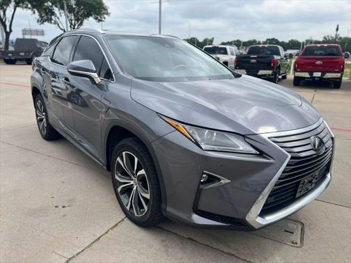 2016 Lexus RX 350 Base