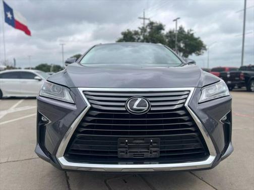 2016 Lexus RX 350 Base