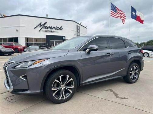 2016 Lexus RX 350 Base