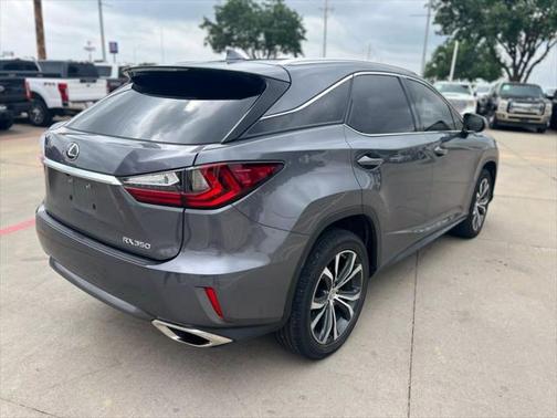 2016 Lexus RX 350 Base