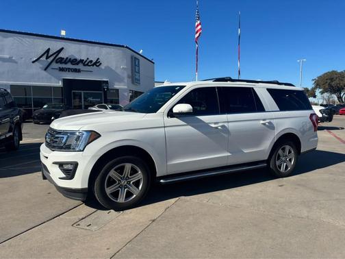 2021 Ford Expedition Max XLT