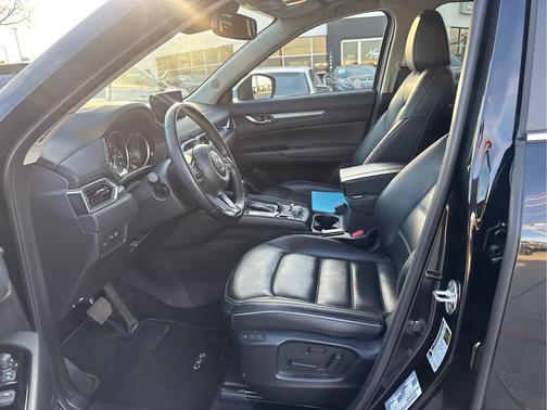 2024 Mazda CX-5 2.5 S Preferred Package