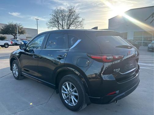 2024 Mazda CX-5 2.5 S Preferred Package