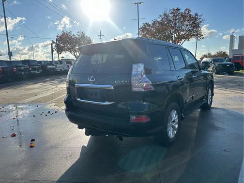 2017 Lexus GX 460 Premium