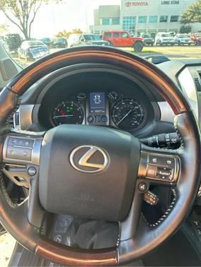 2017 Lexus GX 460 Premium