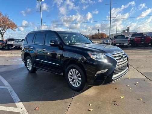 2017 Lexus GX 460 Premium
