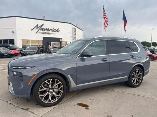 2023 BMW X7 xDrive40i