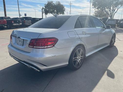 2014 Mercedes-Benz E-Class E 350 Sport